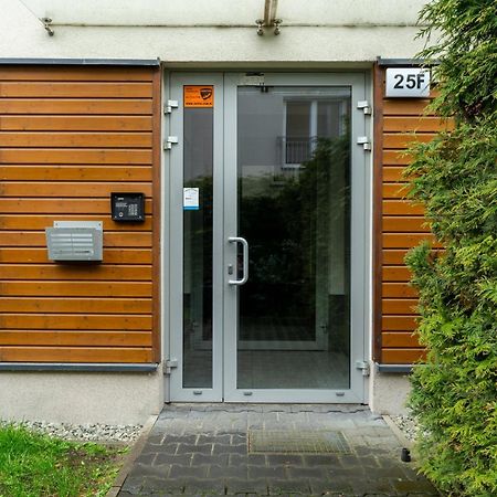Bronowice Urban Zen Apartment Krakau Exterior foto